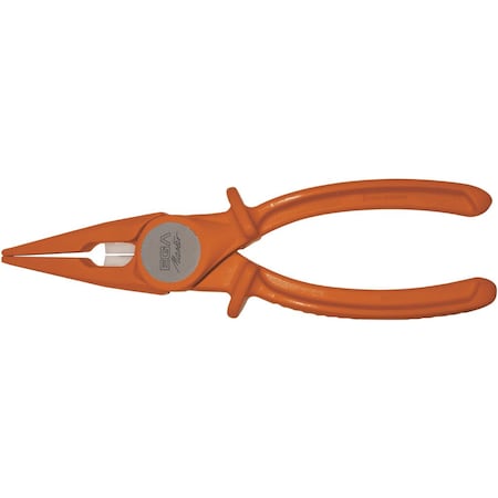 Ega Master FLAT NOSE PLIER  COMPOSITE 1000 V 76692